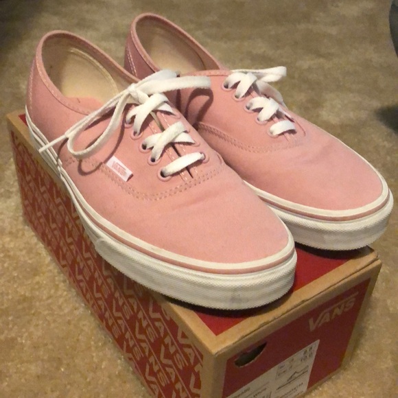 Vans Shoes - Pink Vans